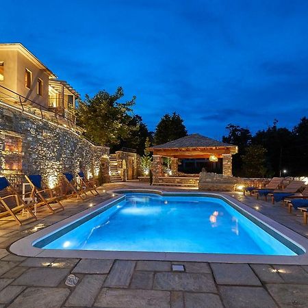Sunrise Tsagkarada Villa Exterior photo