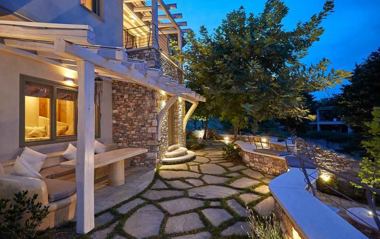 Sunrise Tsagkarada Villa Exterior photo