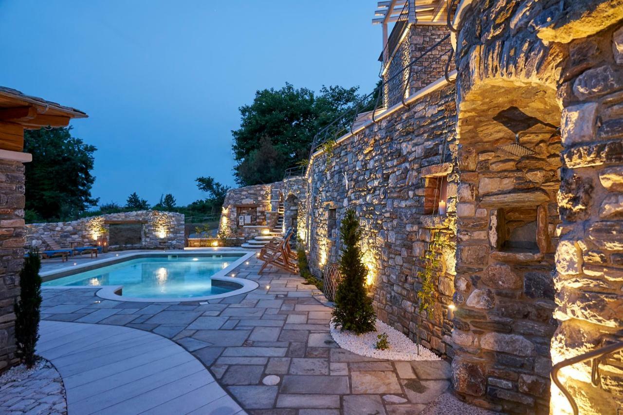 Sunrise Tsagkarada Villa Exterior photo