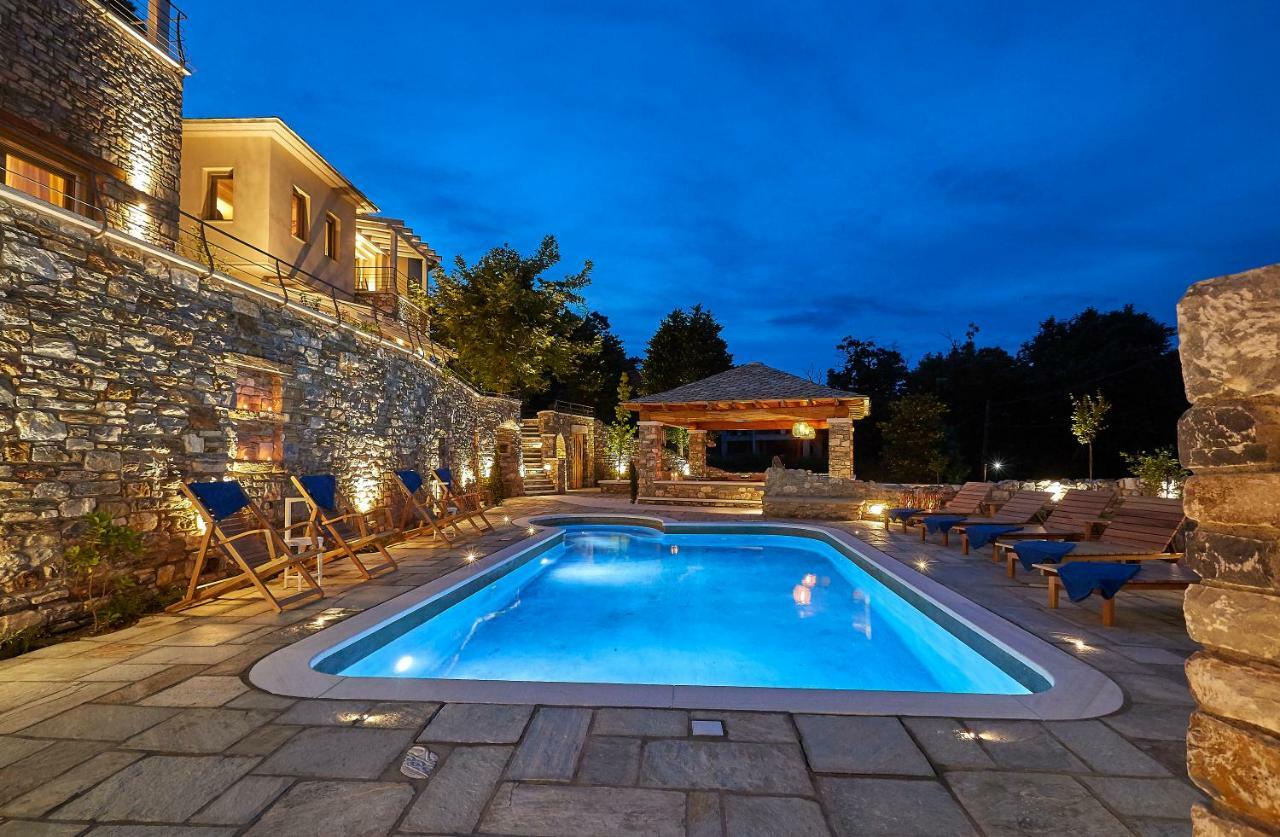 Sunrise Tsagkarada Villa Exterior photo