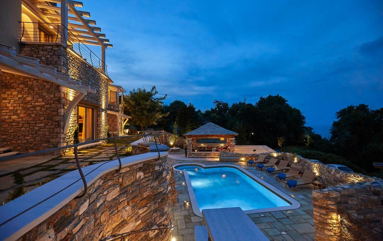 Sunrise Tsagkarada Villa Exterior photo