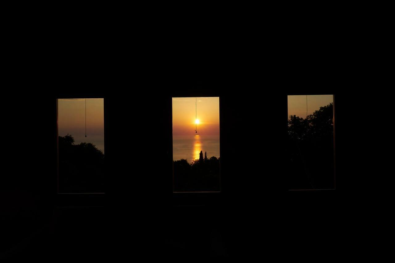 Sunrise Tsagkarada Villa Exterior photo