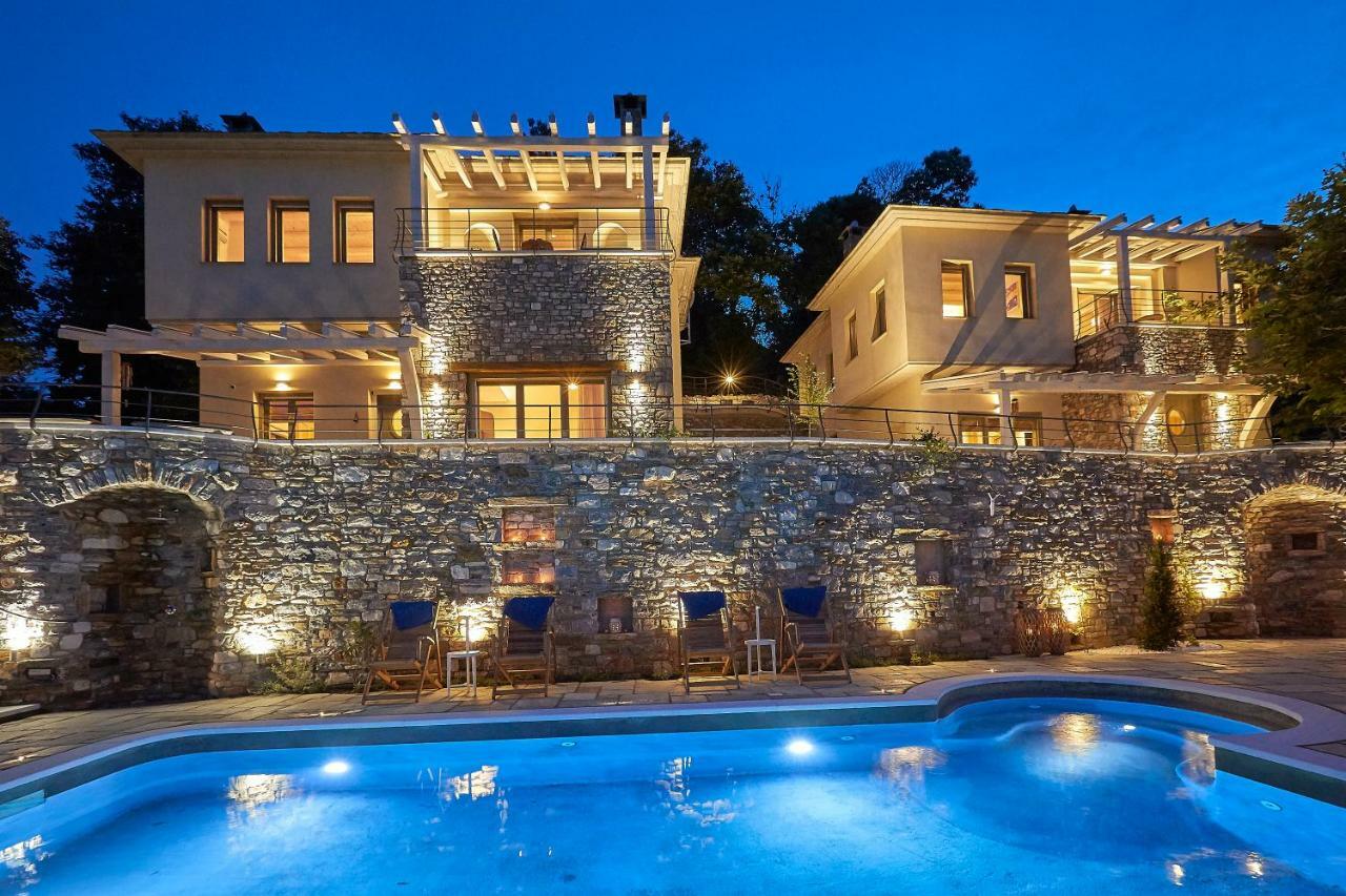 Sunrise Tsagkarada Villa Exterior photo