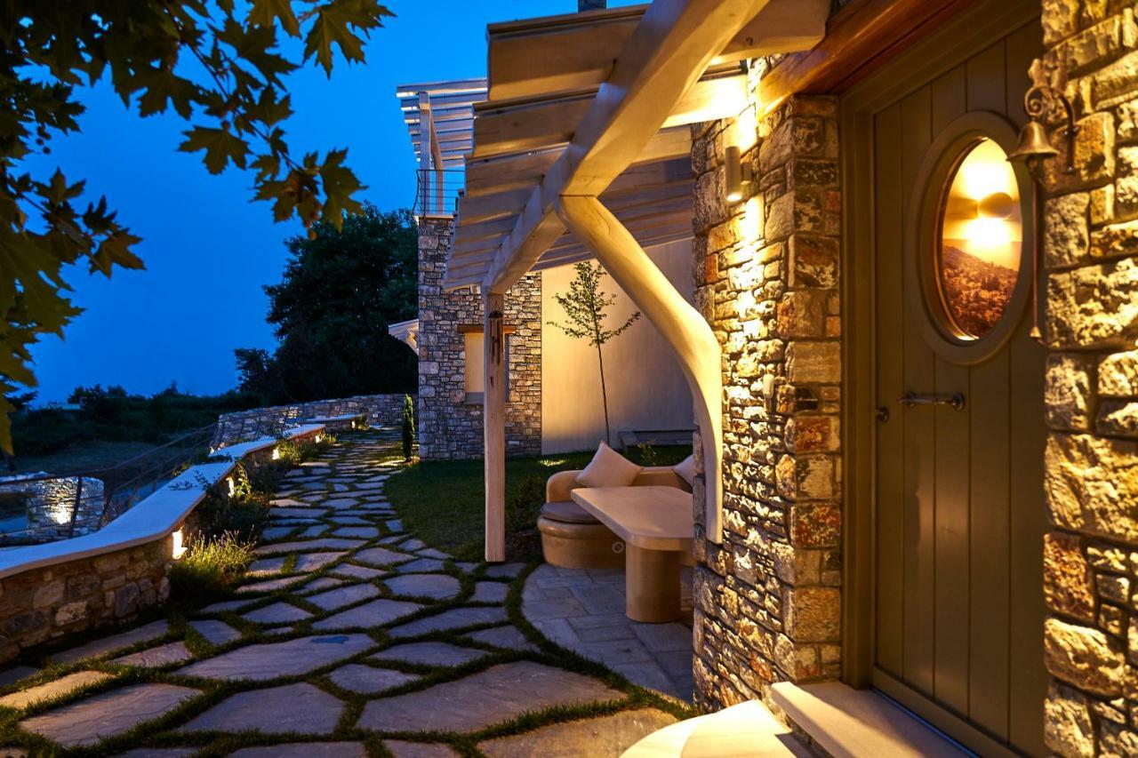 Sunrise Tsagkarada Villa Exterior photo