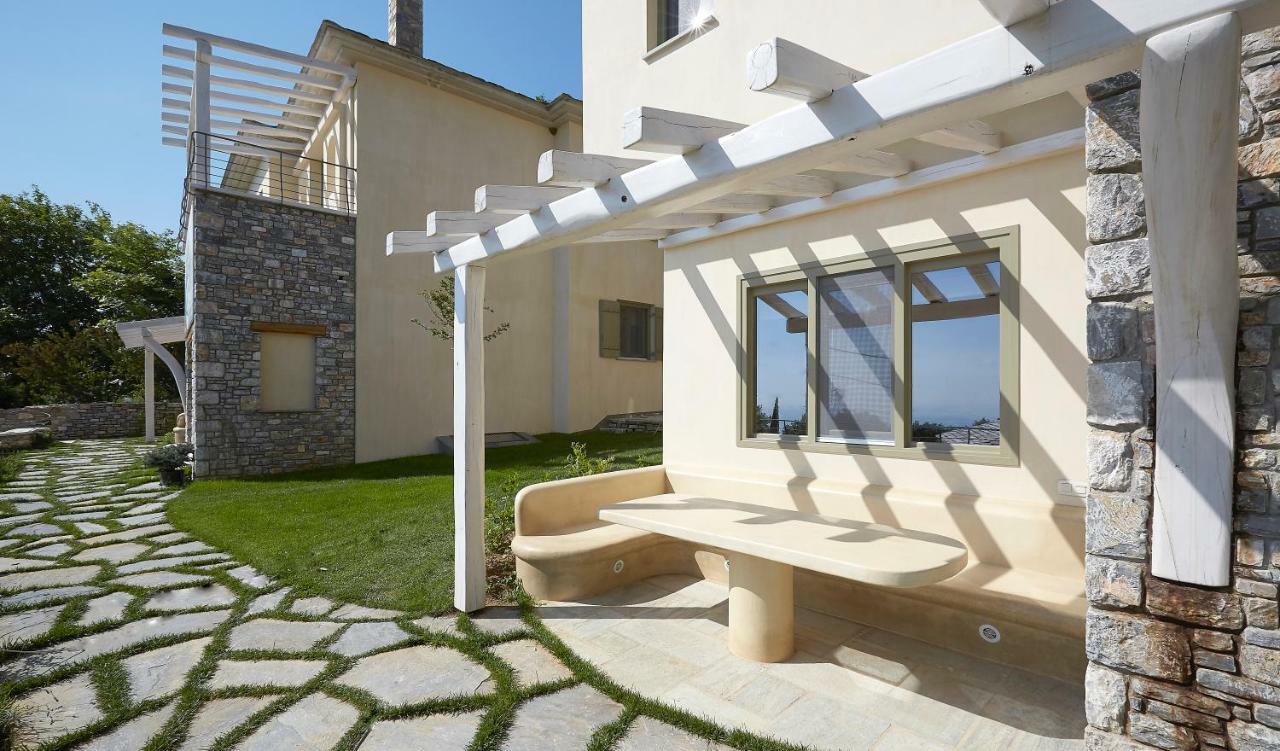 Sunrise Tsagkarada Villa Exterior photo